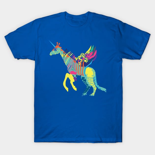 magical creature T-Shirt by migmig